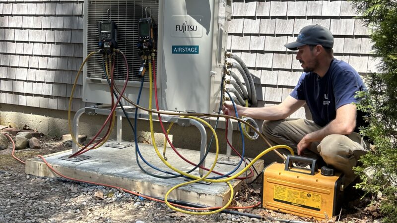 The Environmental Benefits of Switching to a Heat Pump
