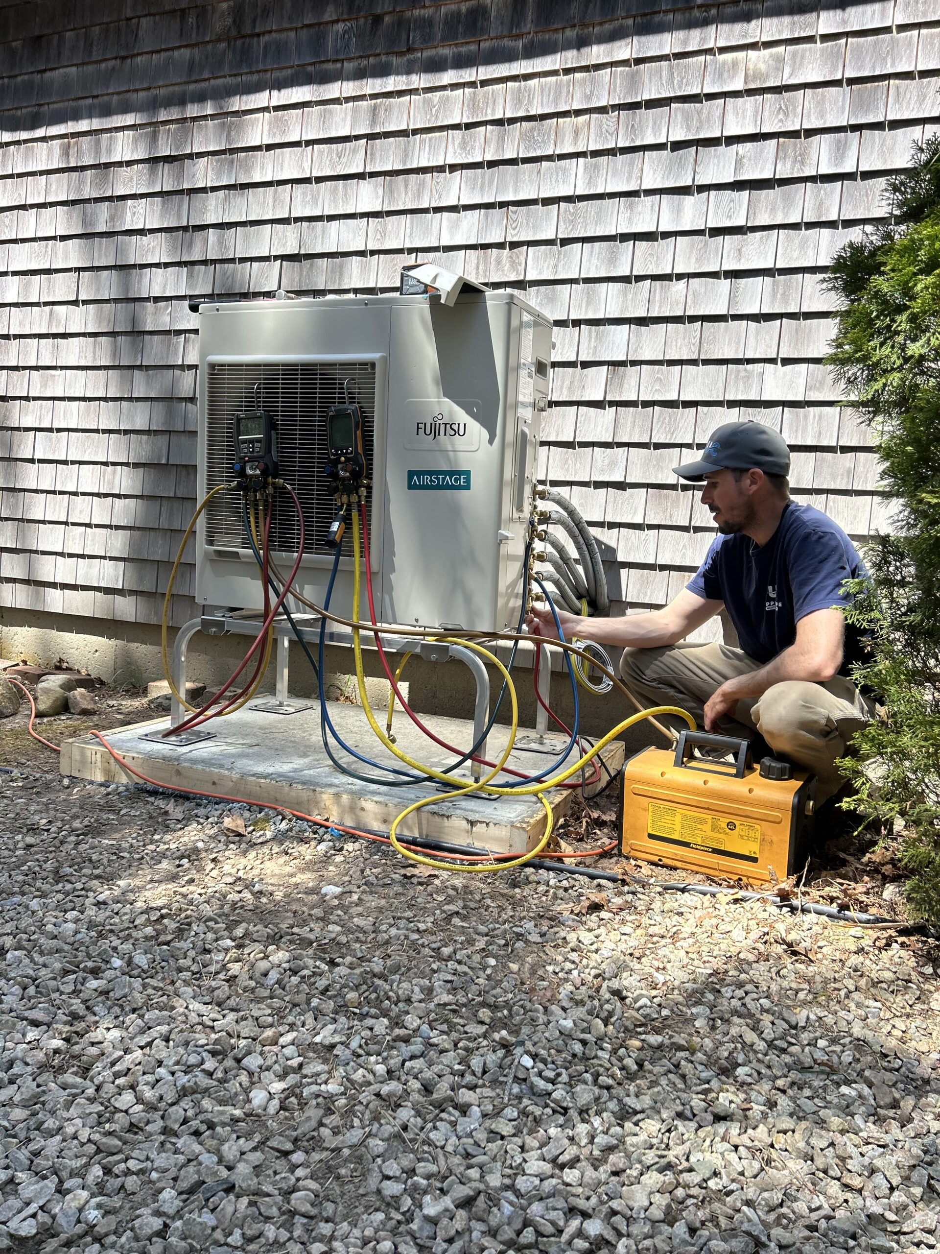 The Environmental Benefits of Switching to a Heat Pump